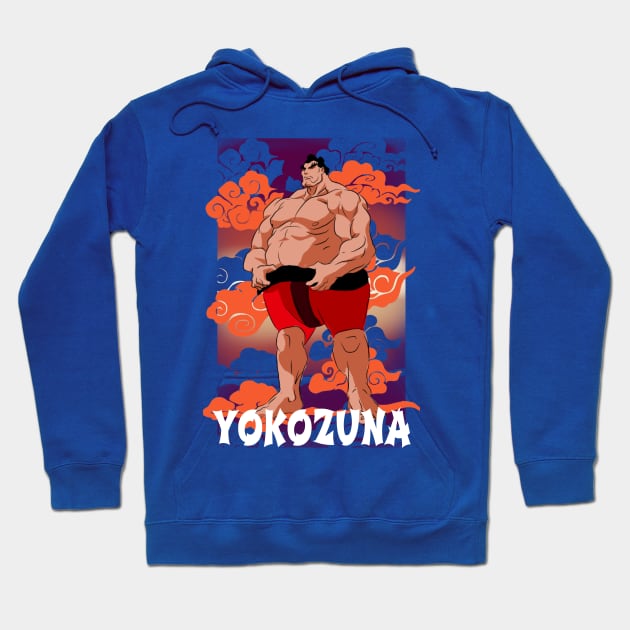 Street fighter banzai Hoodie by Ace13creations